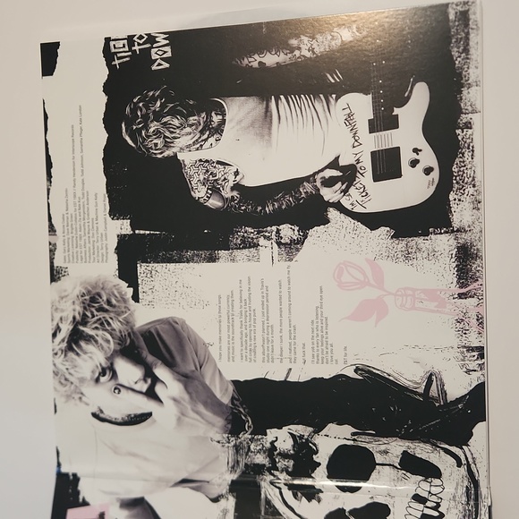 "Tickets to my Downfall" Vinyl - by Machine Gun Kelly - Alternate Cover - Picture 5 of 7